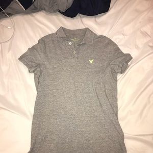 American eagle polo
